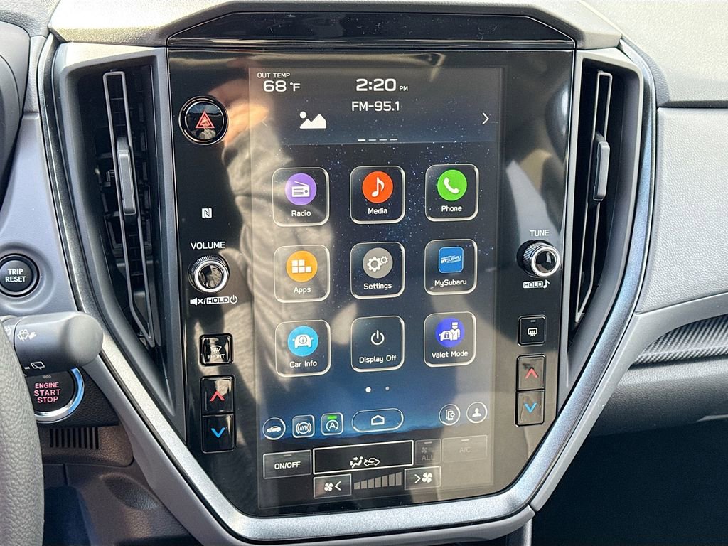 New 2026 Subaru Crosstrek 2.0i Premium image 13