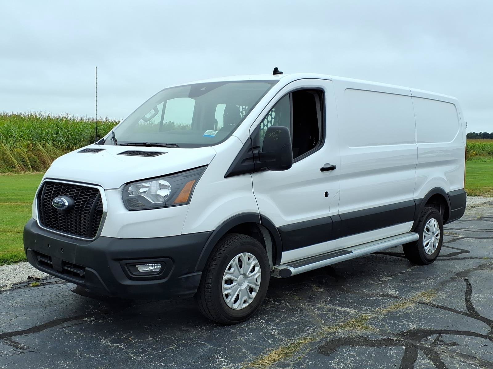 Used 2025 Ford Transit 250 Low Roof w/ Exterior Upgrade Package RWD image 7