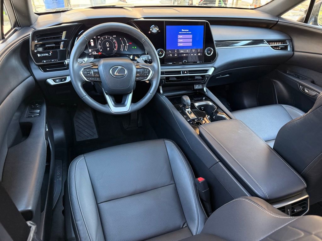 Certified 2023 Lexus RX 350 FWD w/ Cold Area Package image 14