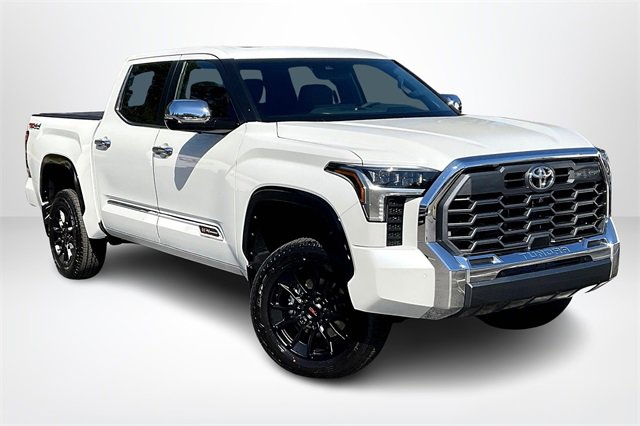 New 2026 Toyota Tundra 1794 Edition image 1