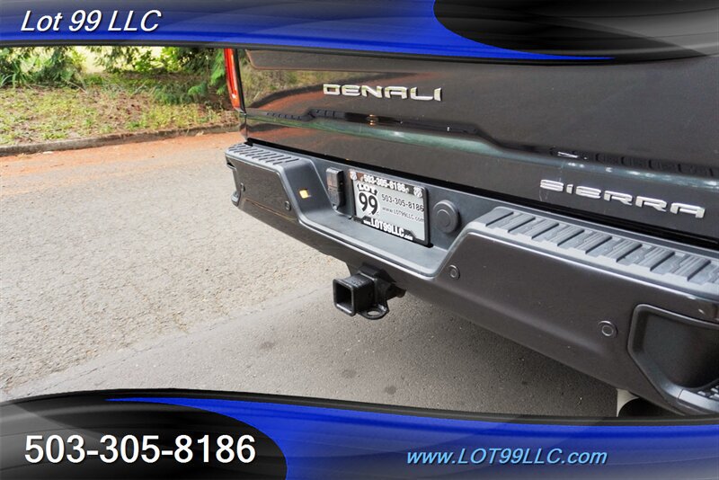 Used 2020 GMC Sierra 3500 Denali w/ Denali Ultimate Package AWD/4WD image 38