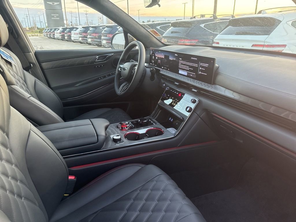 New 2026 Genesis GV80 3.5T Prestige image 20