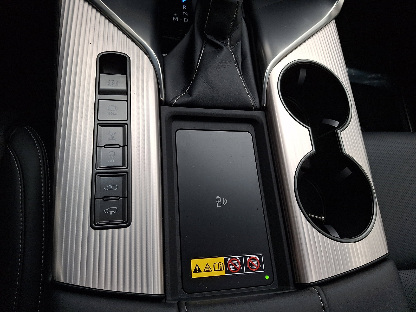 New 2026 Lexus LX 600 F Sport image 14