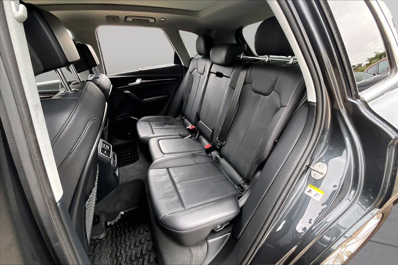 Used 2018 Audi Q5 2.0T Premium Plus w/ Premium Plus Package AWD/4WD image 21