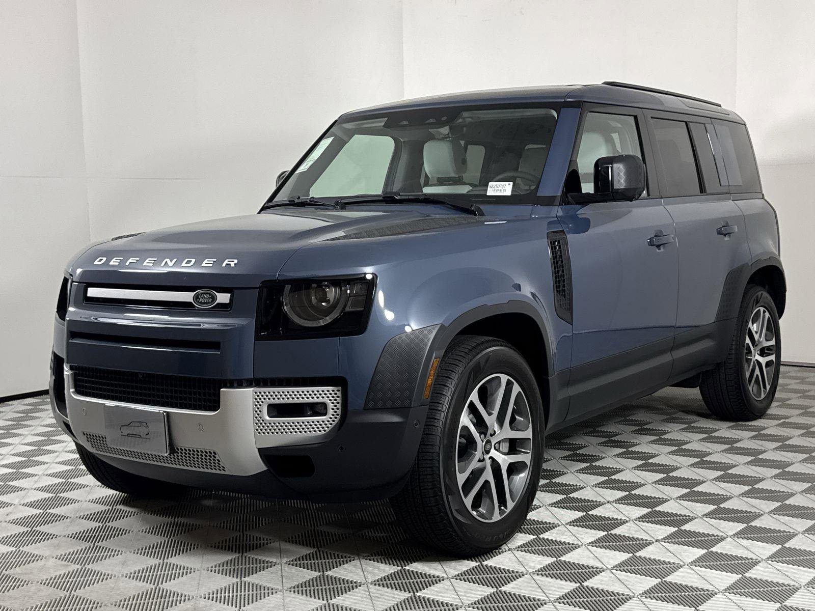 New 2025 Land Rover Defender 110 S