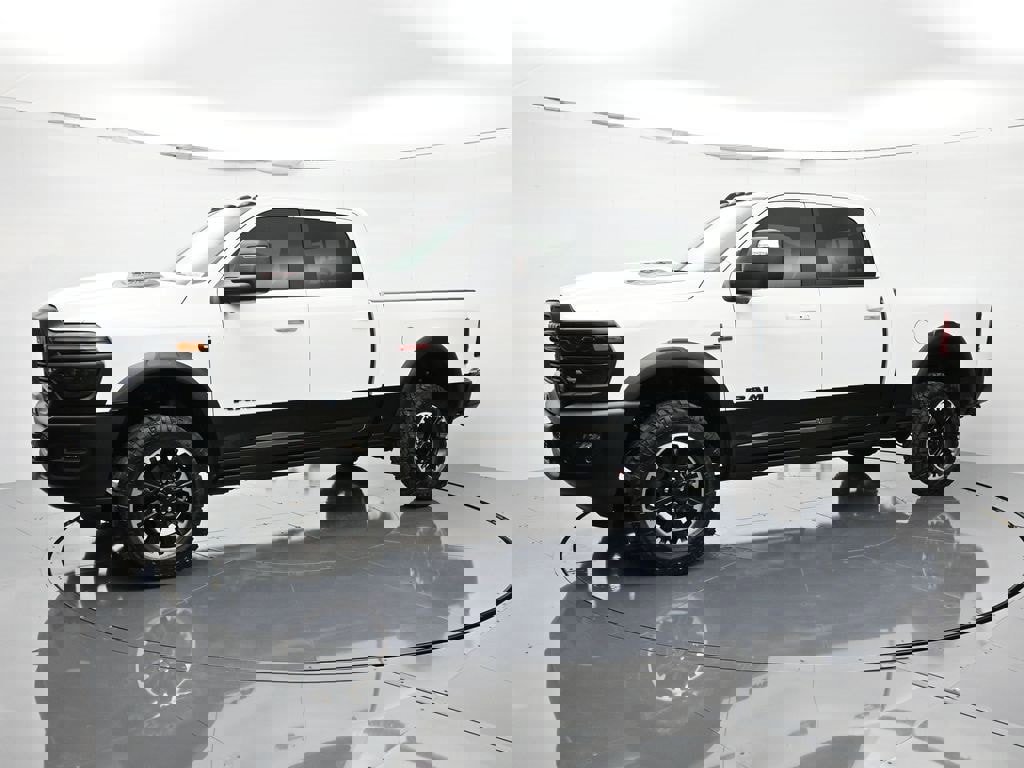 New 2026 RAM 2500 Rebel w/ Rebel Level 2 Equipment Group image 8