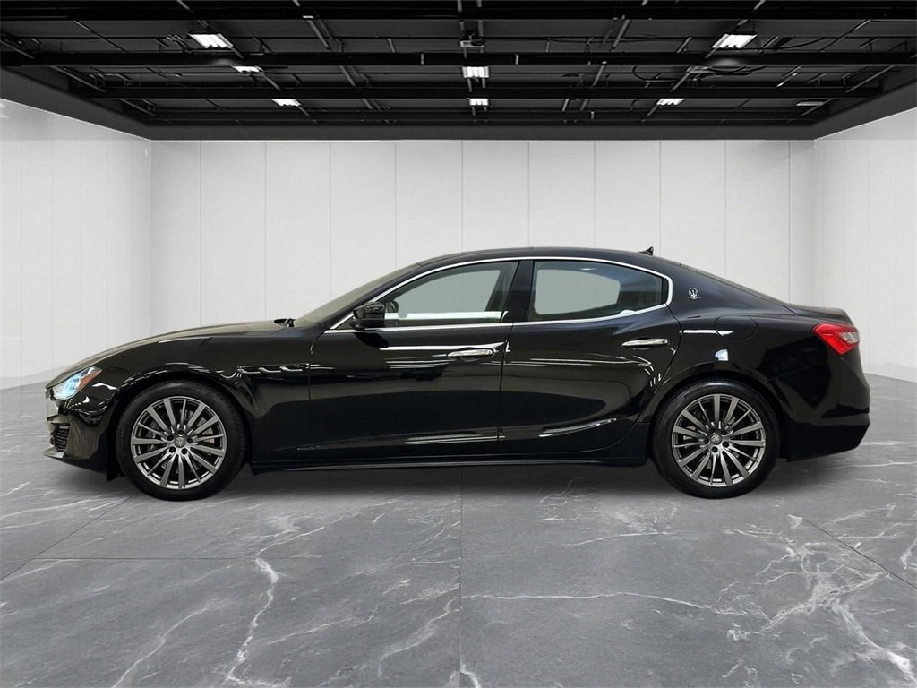 Used 2020 Maserati Ghibli S Q4 image 2