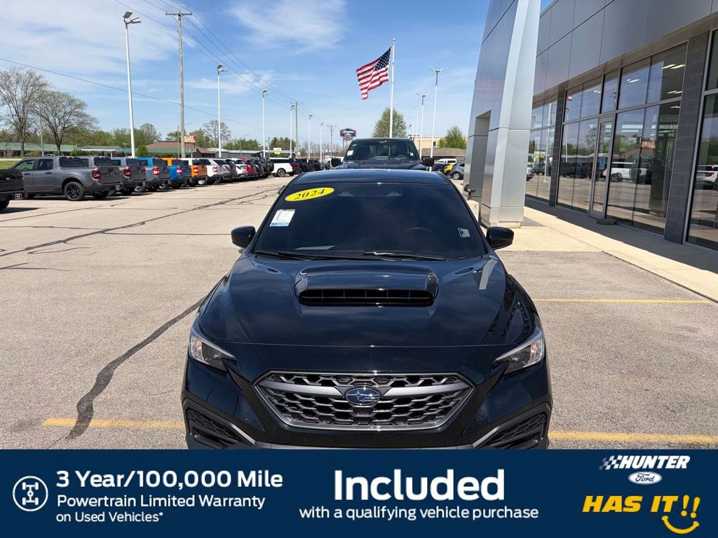Used 2024 Subaru WRX image 2