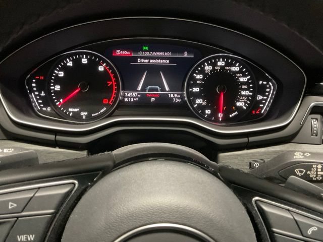 Used 2023 Audi A4 2.0T Premium w/ Convenience Package AWD/4WD image 34