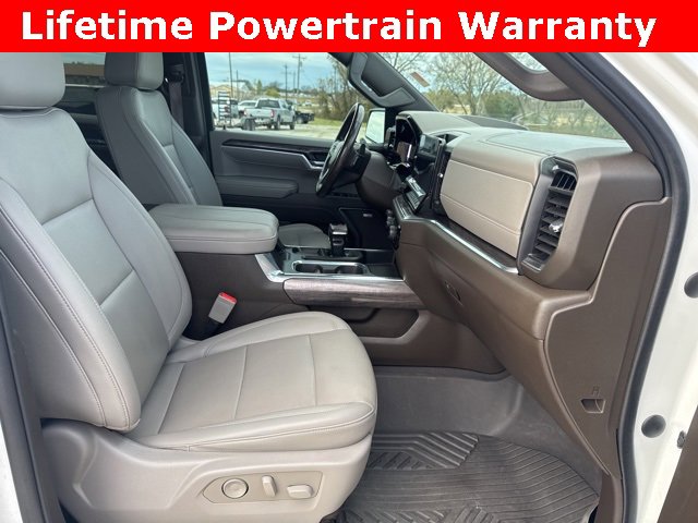 Used 2023 Chevrolet Silverado 1500 LTZ image 28