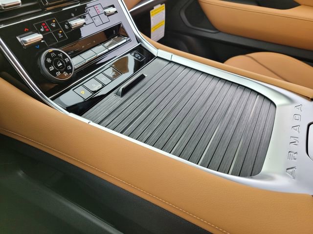 New 2026 Nissan Armada SL w/ Captain's Chari Seat Package image 22