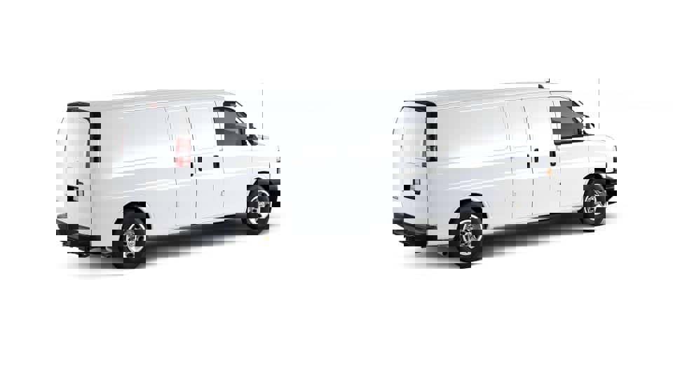 New 2025 Chevrolet Express 2500 Extended w/ Communications Package image 30