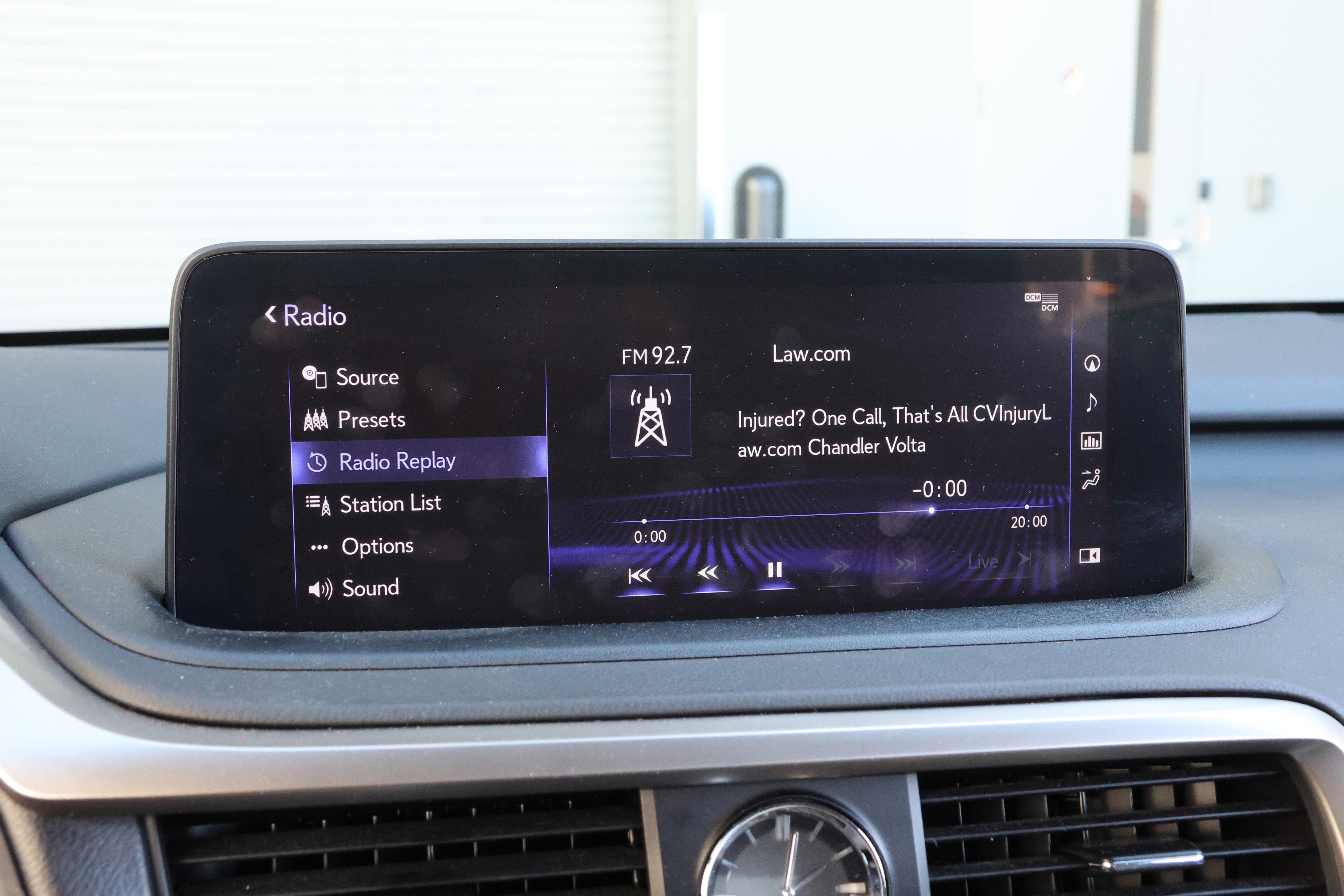 Used 2020 Lexus RX 350 AWD w/ Luxury Package image 22