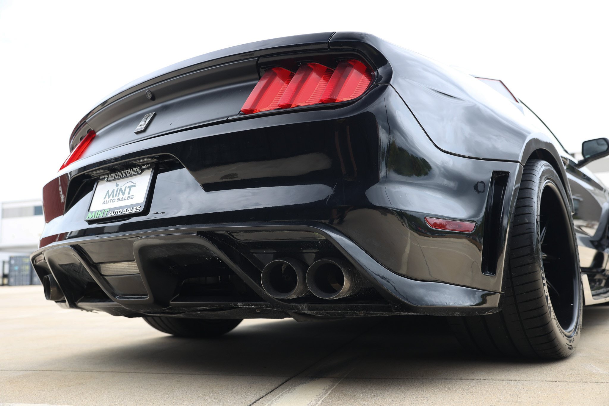 Used 2016 Ford Mustang Shelby GT350 w/ Technology Package RWD image 52