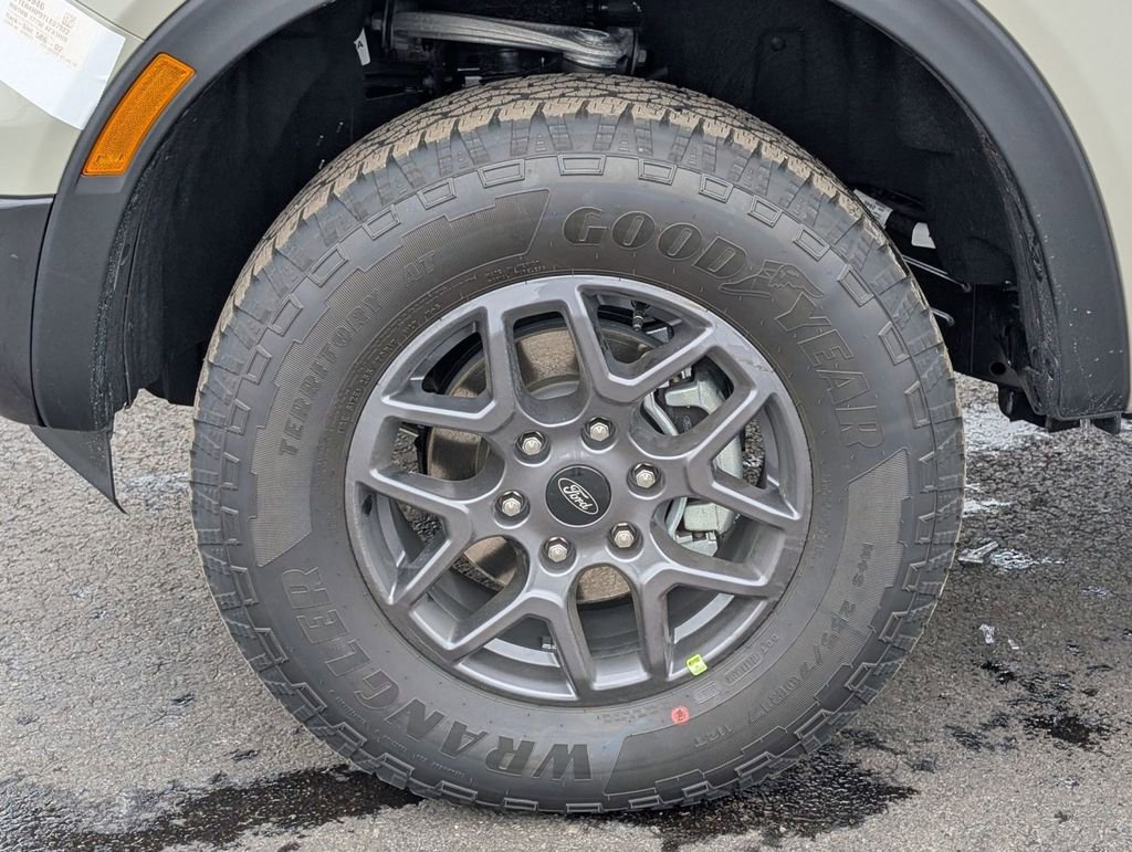 New 2026 Ford Ranger XLT image 14