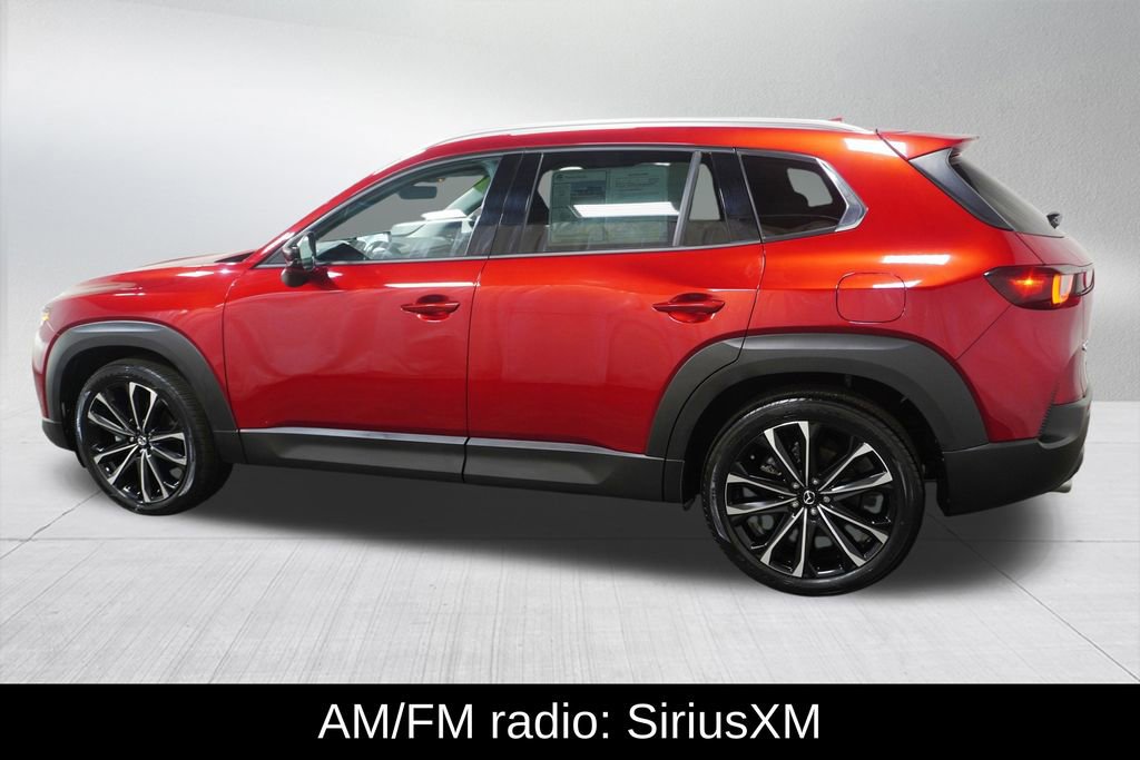 Used 2023 MAZDA CX-50 AWD 2.5 S w/ Cargo Package image 2