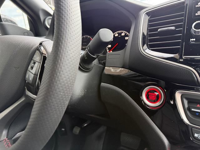 New 2026 Honda Ridgeline Black Edition image 24