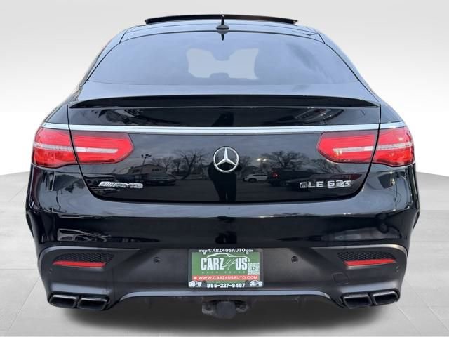 Used 2018 Mercedes-Benz GLE 63 AMG S image 6