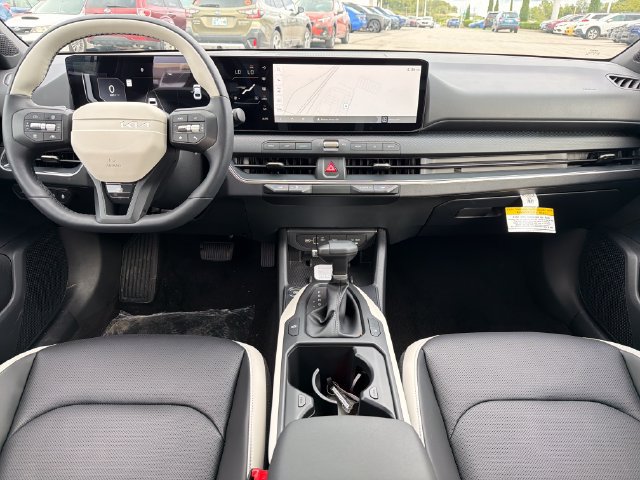 New 2027 Kia K4 GT-Line FWD image 9