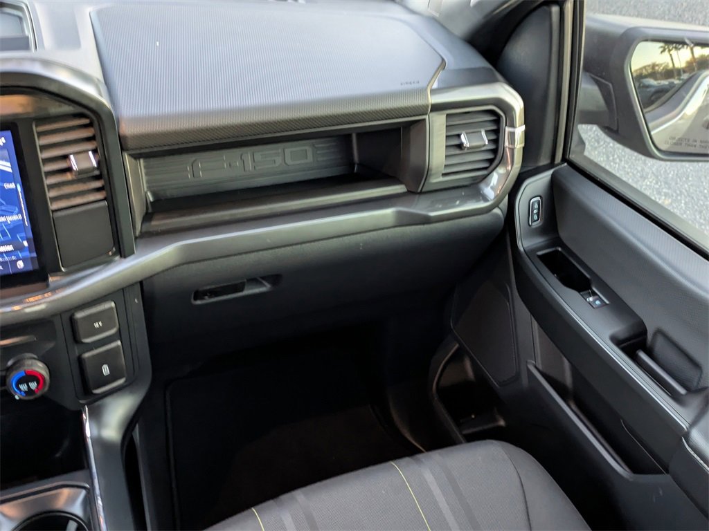 Used 2024 Ford F150 STX image 17