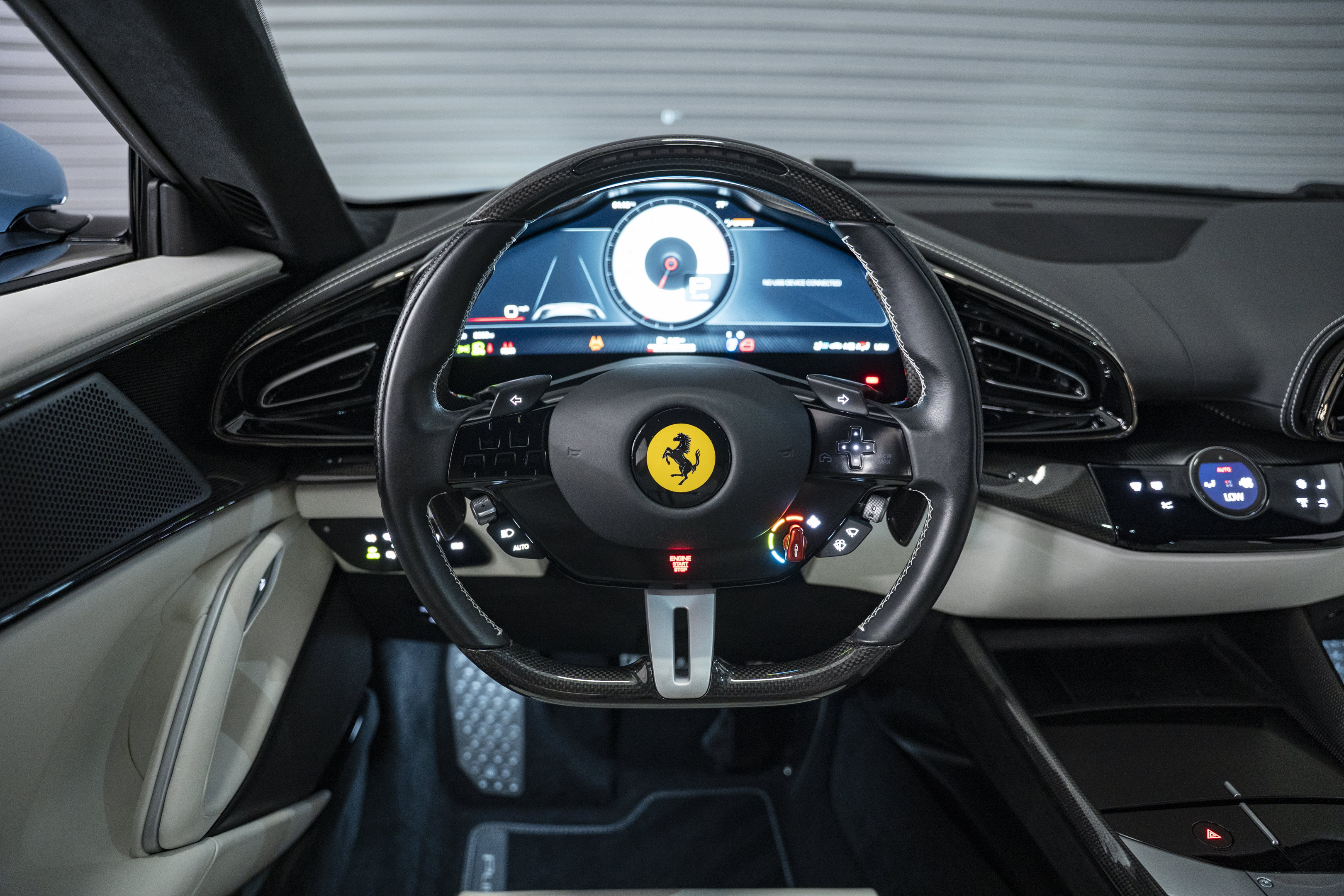 Used 2025 Ferrari Purosangue AWD/4WD image 45