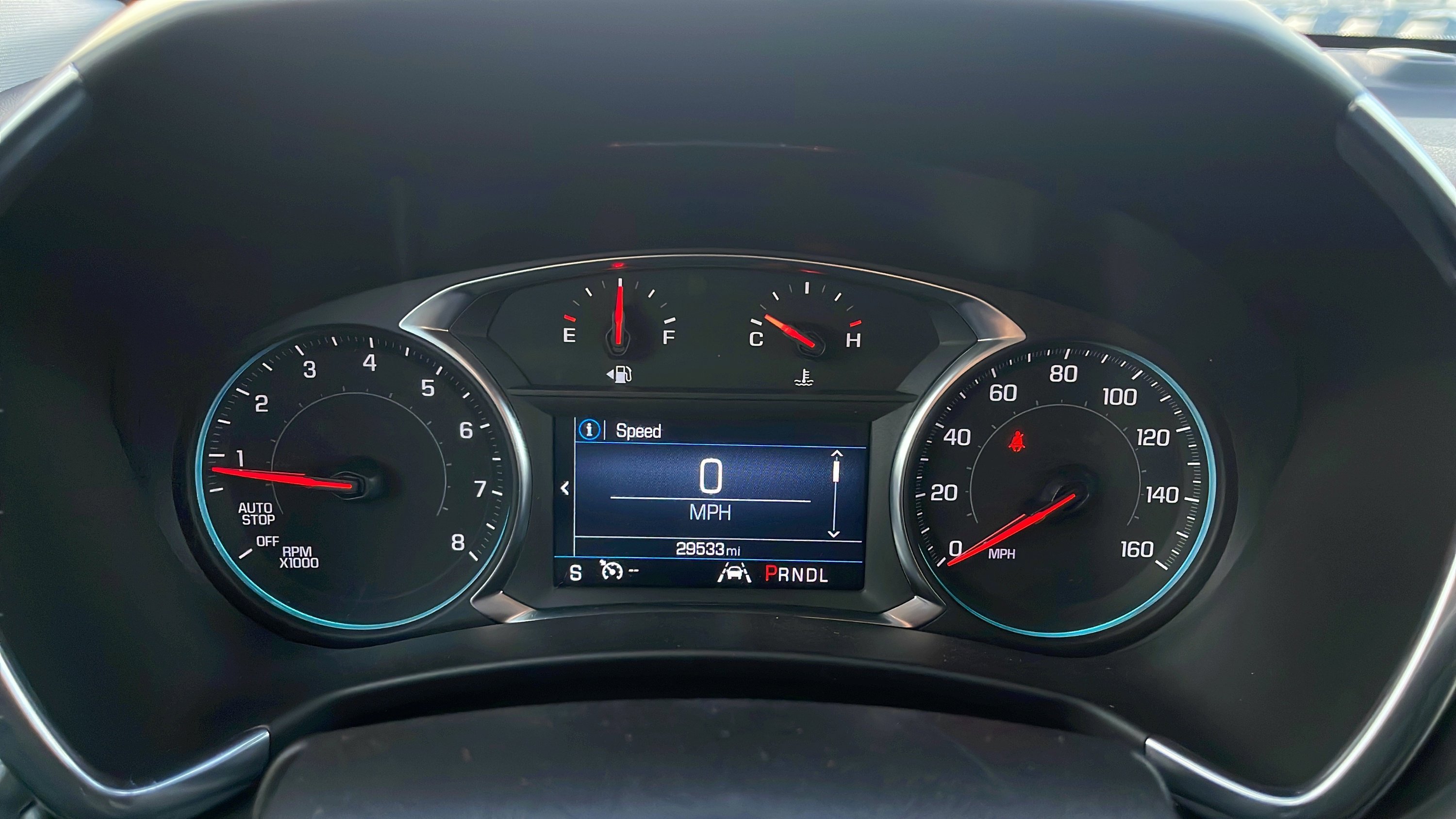 Used 2024 Chevrolet Equinox LT image 12