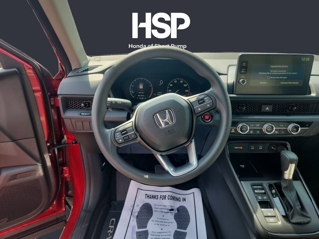 Certified 2026 Honda CR-V EX image 12