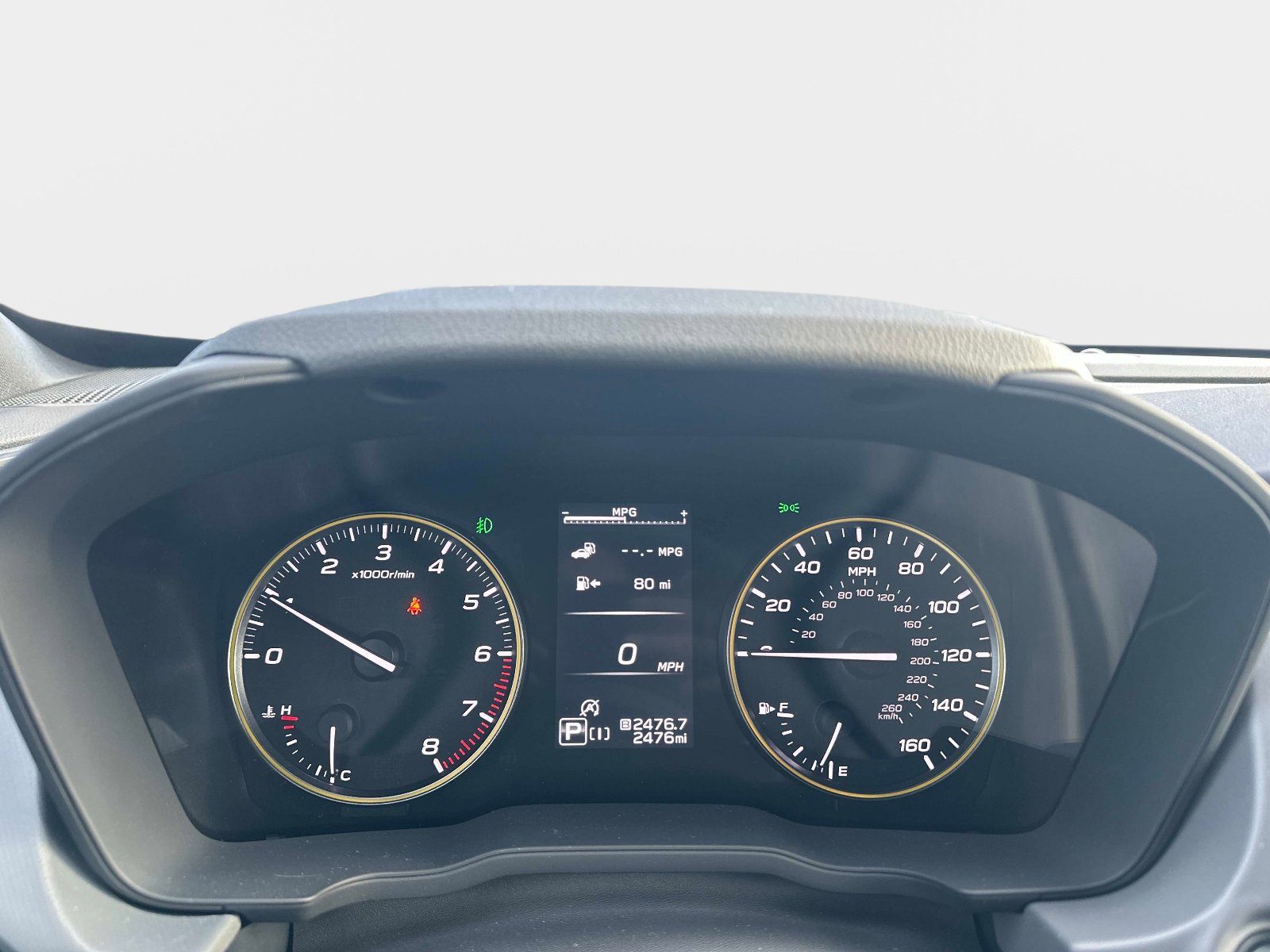 Used 2025 Subaru Crosstrek 2.5i Sport image 11