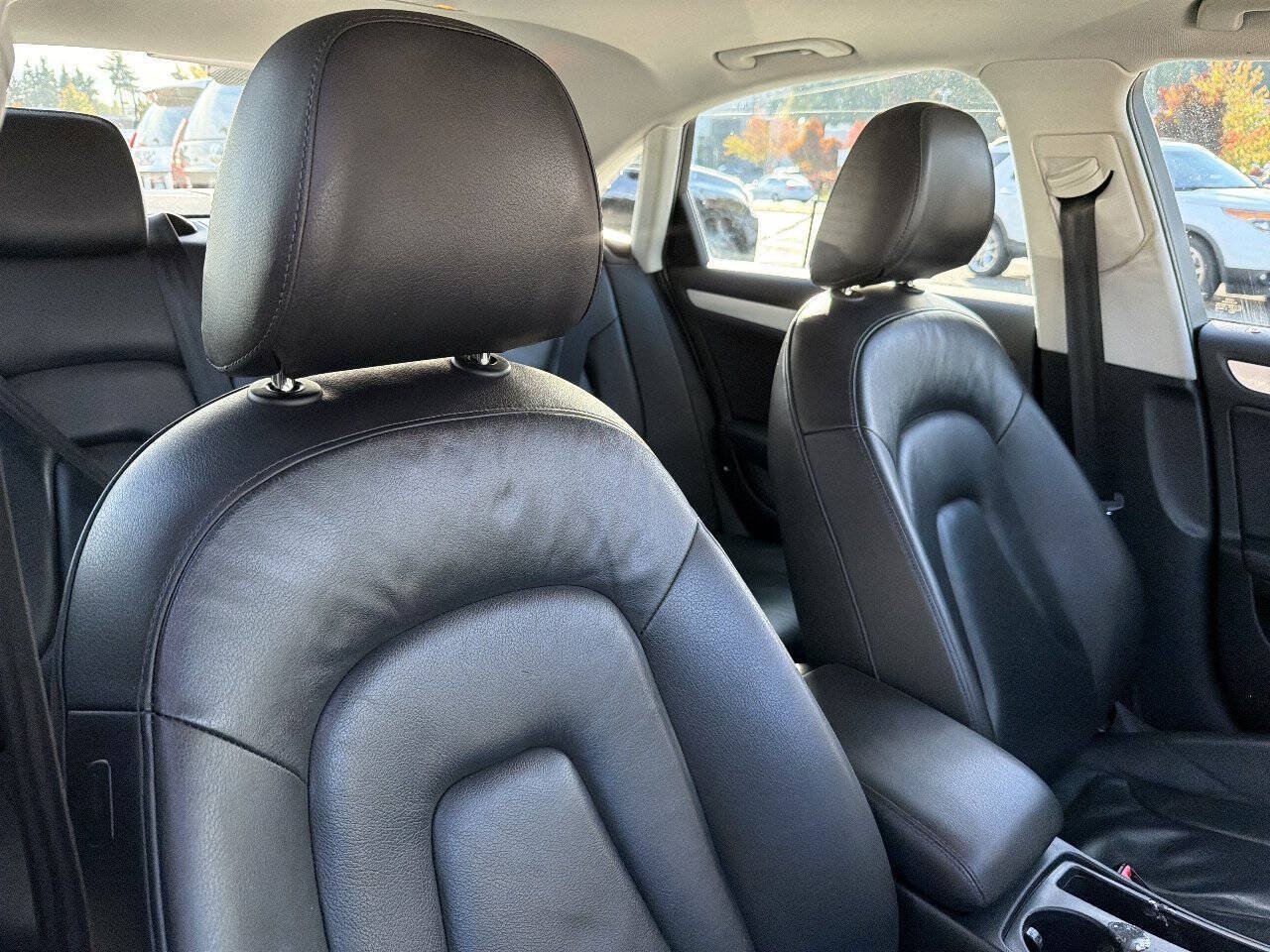 Used 2011 Audi A4 2.0T Premium Plus AWD/4WD image 17