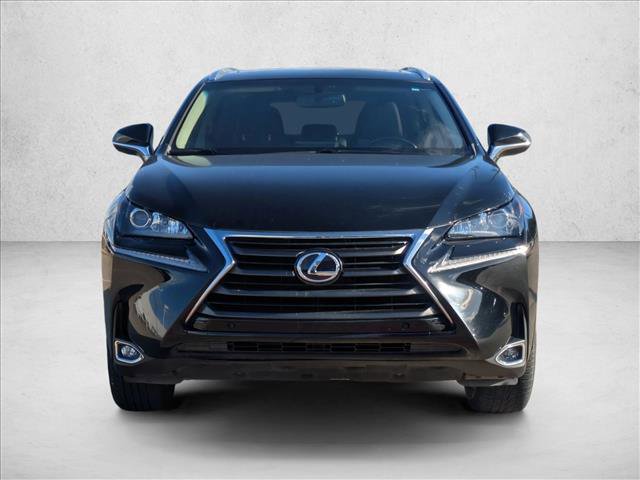 Used 2015 Lexus NX 200t FWD video 2