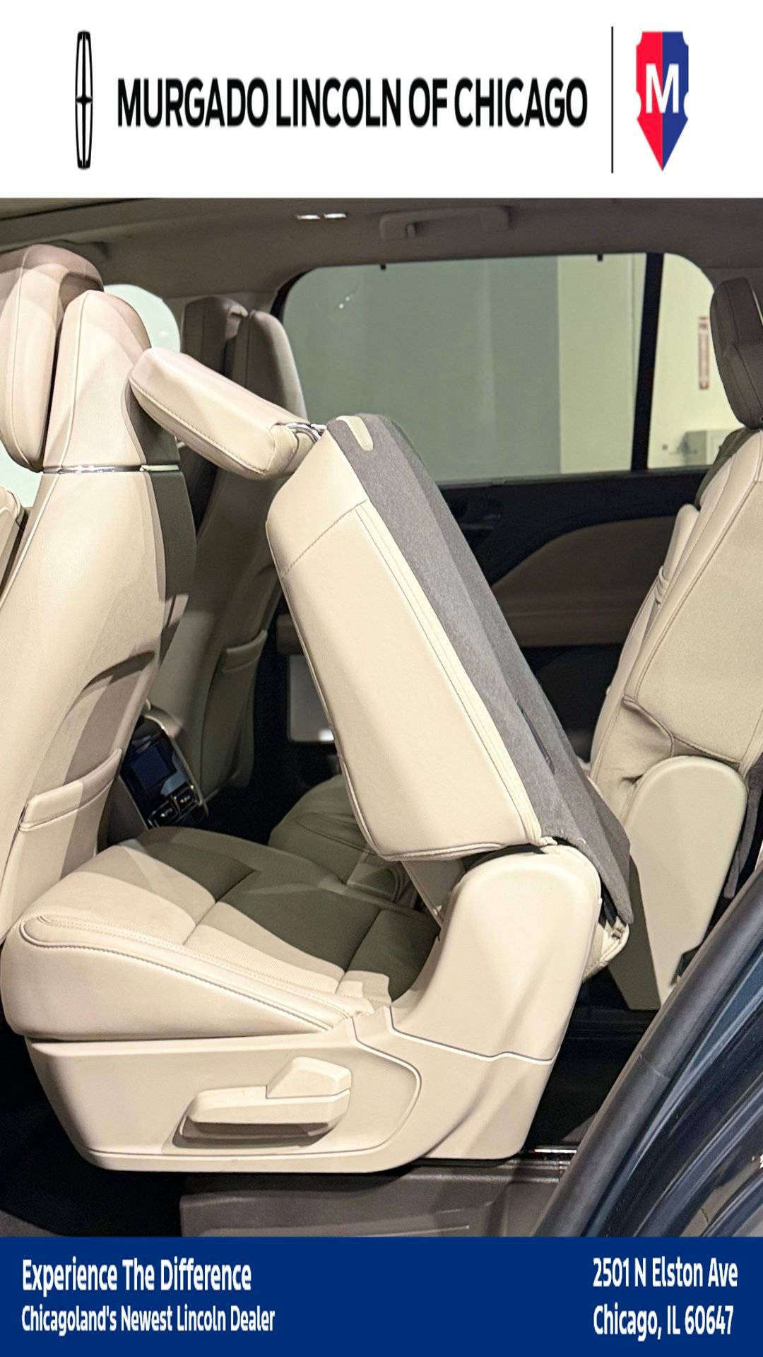 Used 2023 Lincoln Aviator Reserve w/ Equipment Group 201A image 55