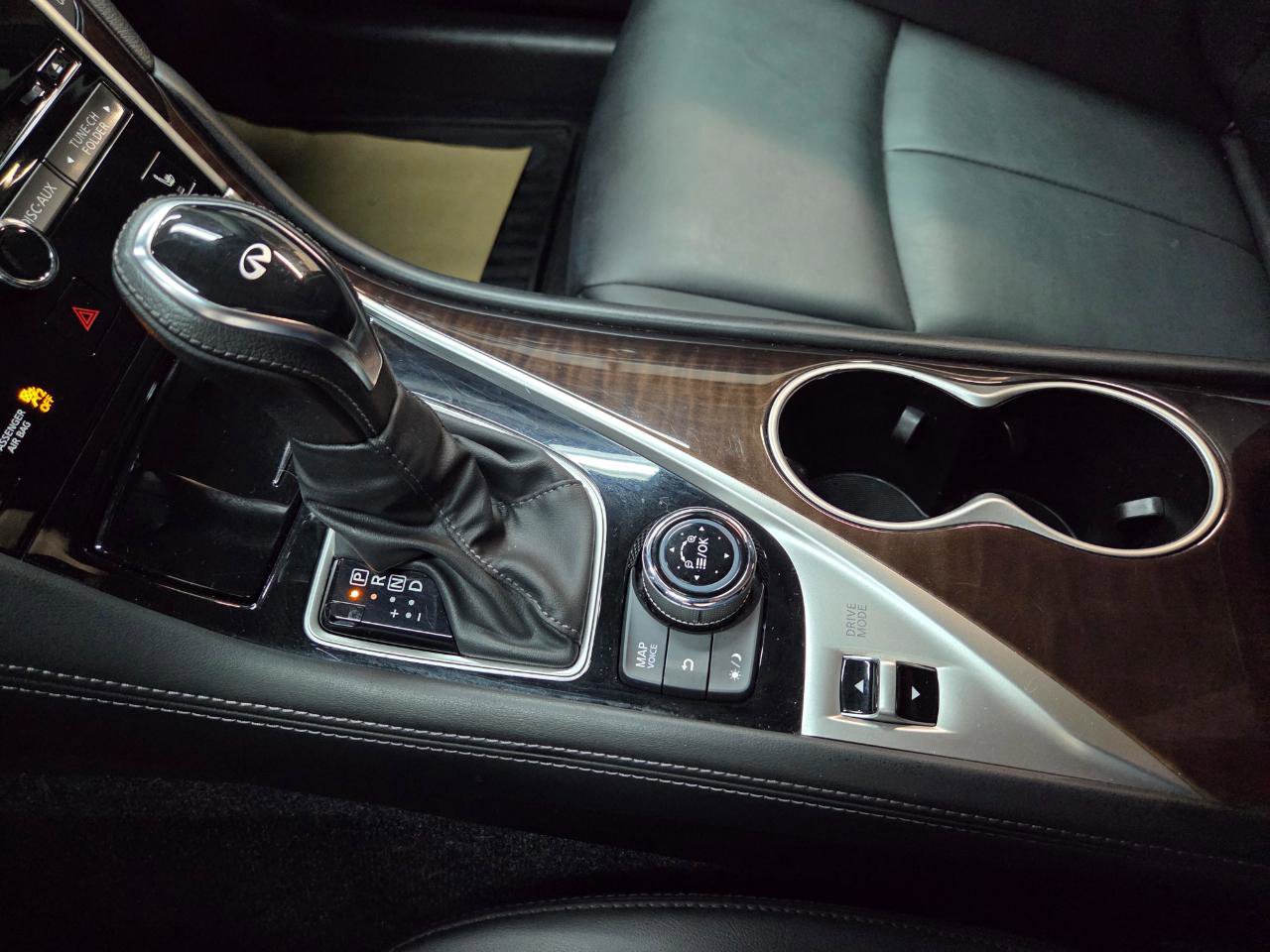 Used 2019 INFINITI Q50 Luxe w/ Essential Package (3.0T Luxe) image 28