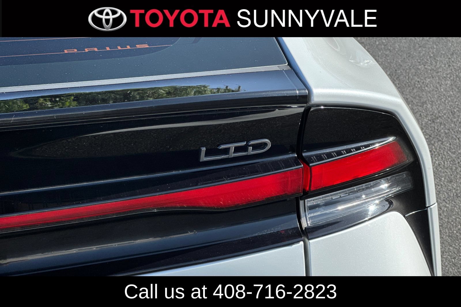 Certified 2024 Toyota Prius Limited AWD/4WD image 14