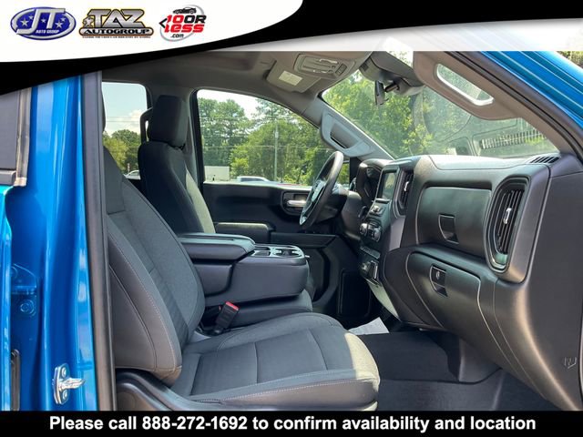 Used 2023 Chevrolet Silverado 1500 Custom image 13