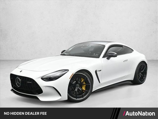 New 2026 Mercedes-Benz AMG GT 55