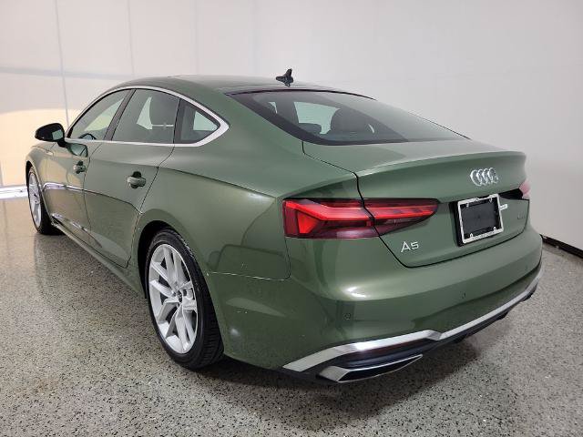 Used 2024 Audi A5 2.0T Premium Plus AWD/4WD image 3
