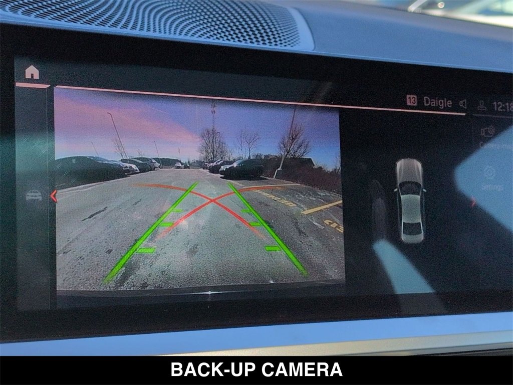 Used 2021 BMW 330i xDrive Sedan w/ Convenience Package image 5