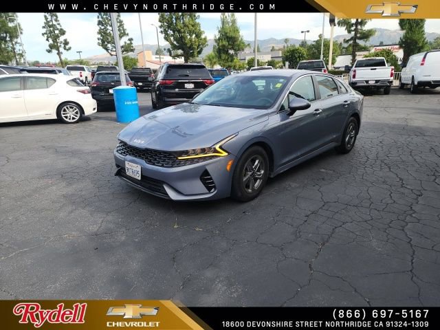 Used 2022 Kia K5 LXS FWD image 1