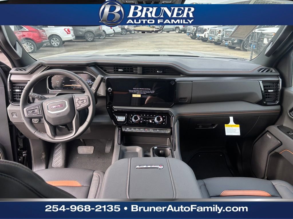 New 2026 GMC Sierra 2500 AT4 w/ AT4 Premium Plus Package image 18