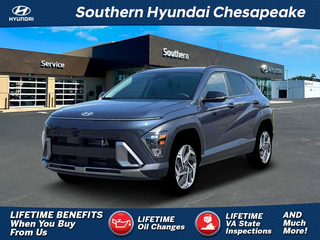 New 2026 Hyundai Kona SEL Premium