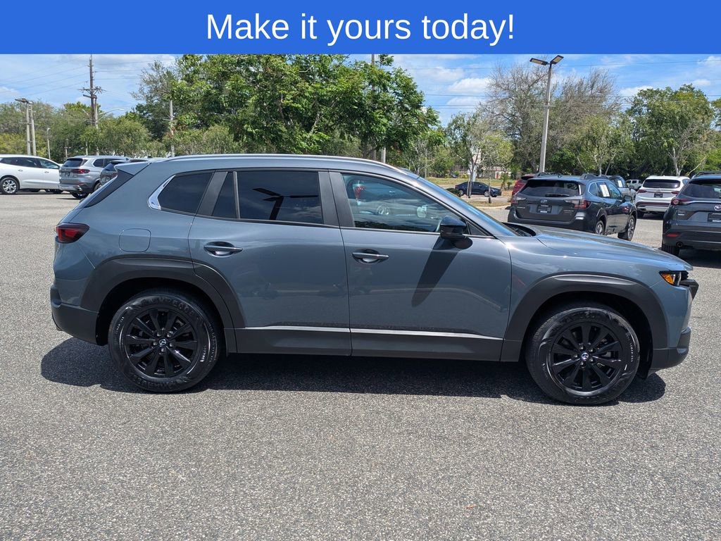 Used 2025 MAZDA CX-50 AWD 2.5 S w/ Premium Package image 2