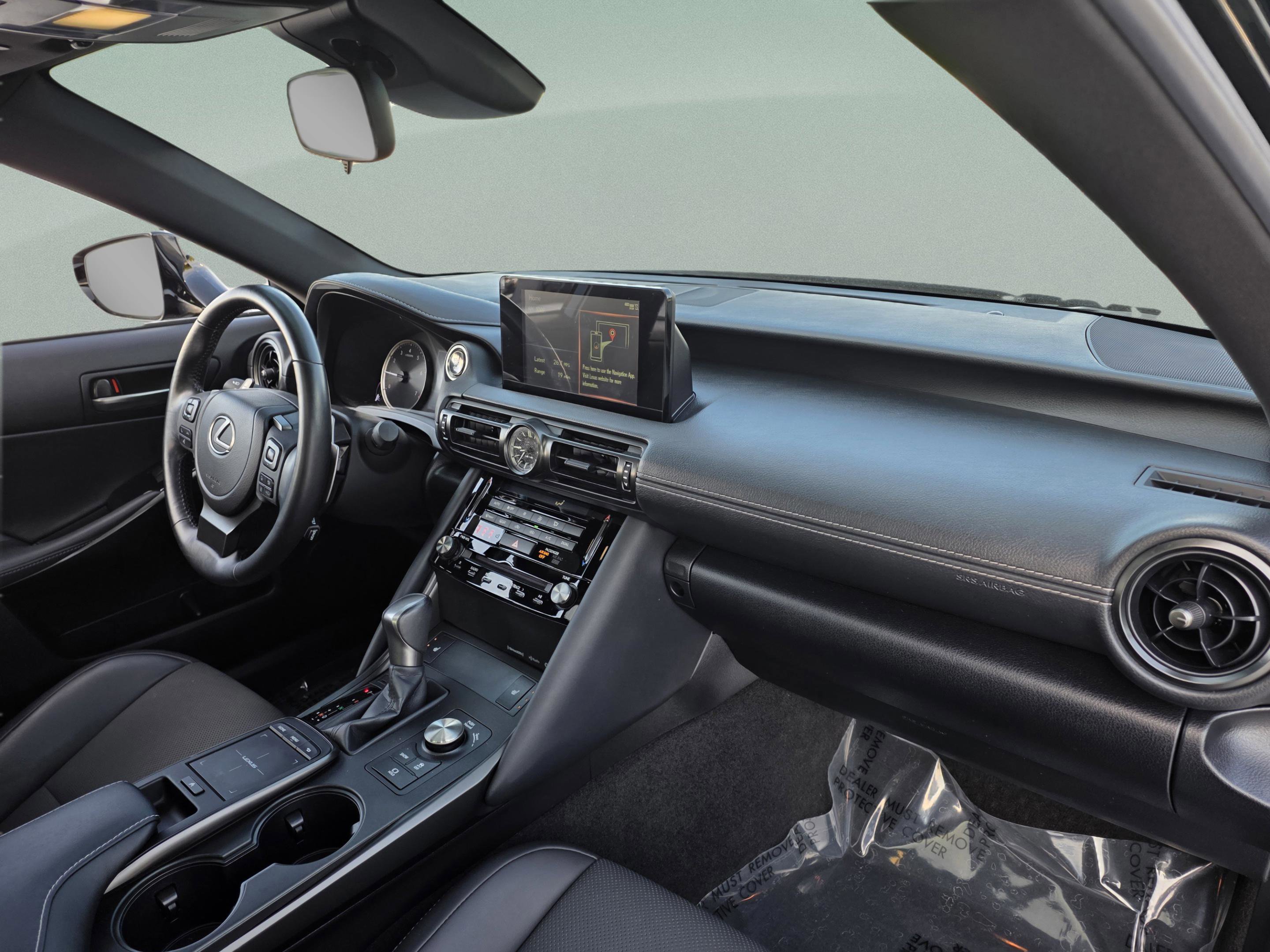 Used 2023 Lexus IS 350 F Sport image 22