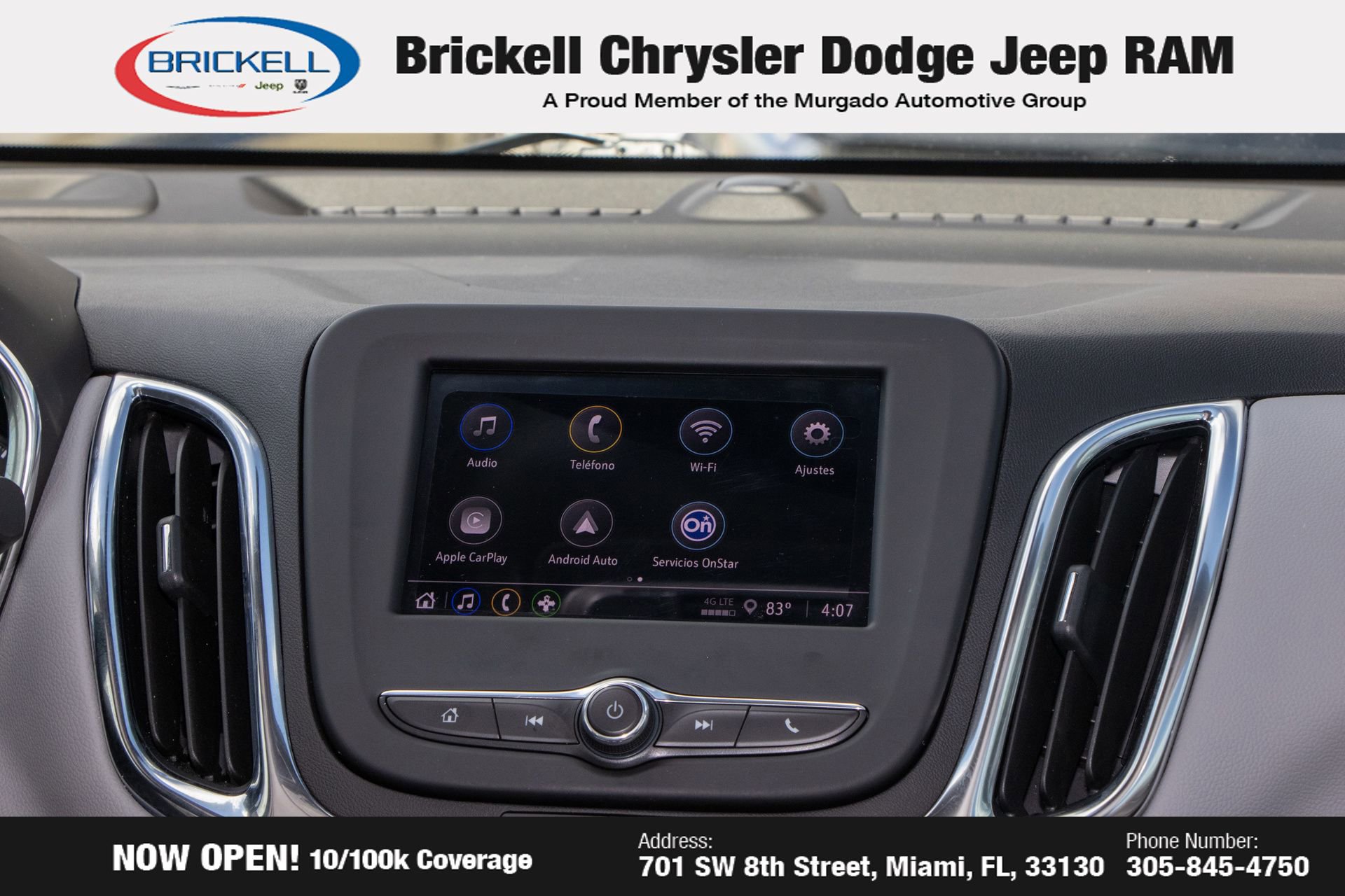 Used 2024 Chevrolet Equinox LS image 21