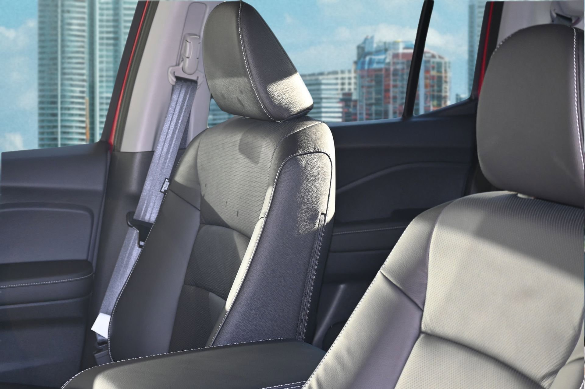 New 2026 Honda Ridgeline RTL image 11