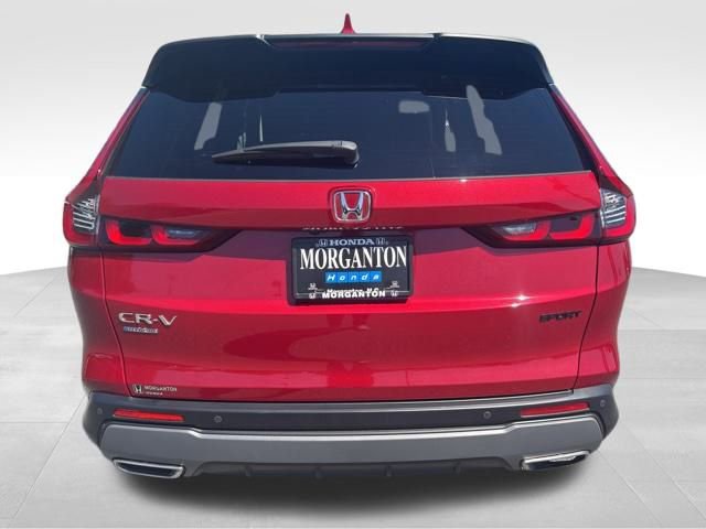 Used 2025 Honda CR-V Sport-L image 9