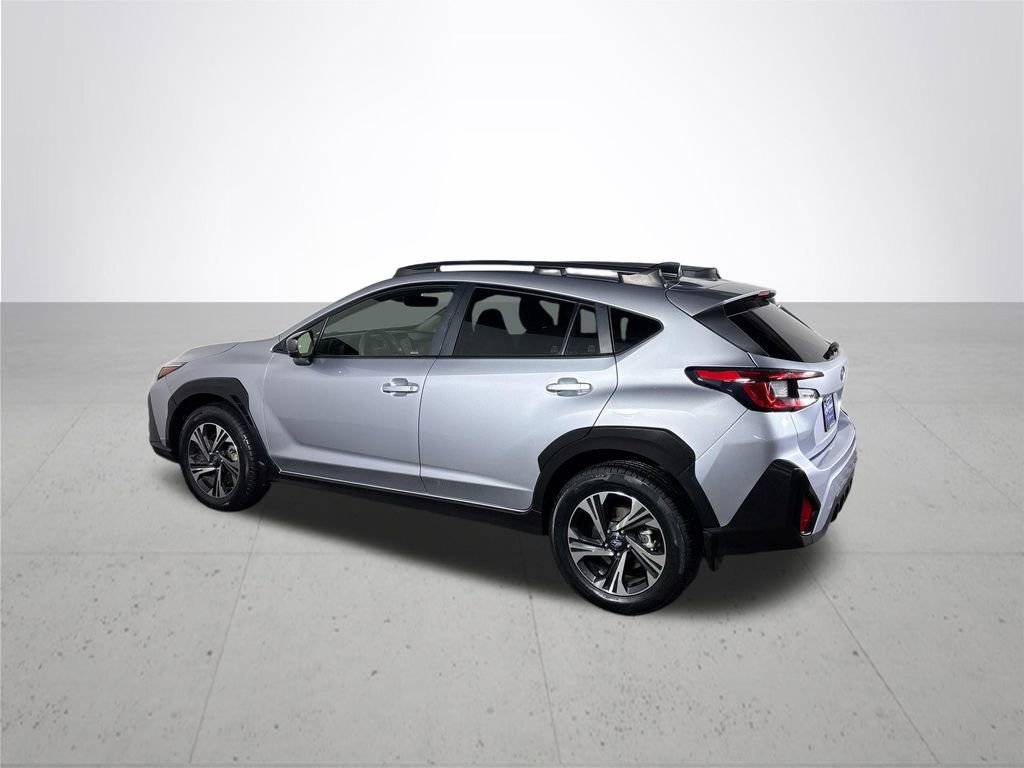 Certified 2024 Subaru Crosstrek 2.0i Premium w/ Popular Package #3 image 9
