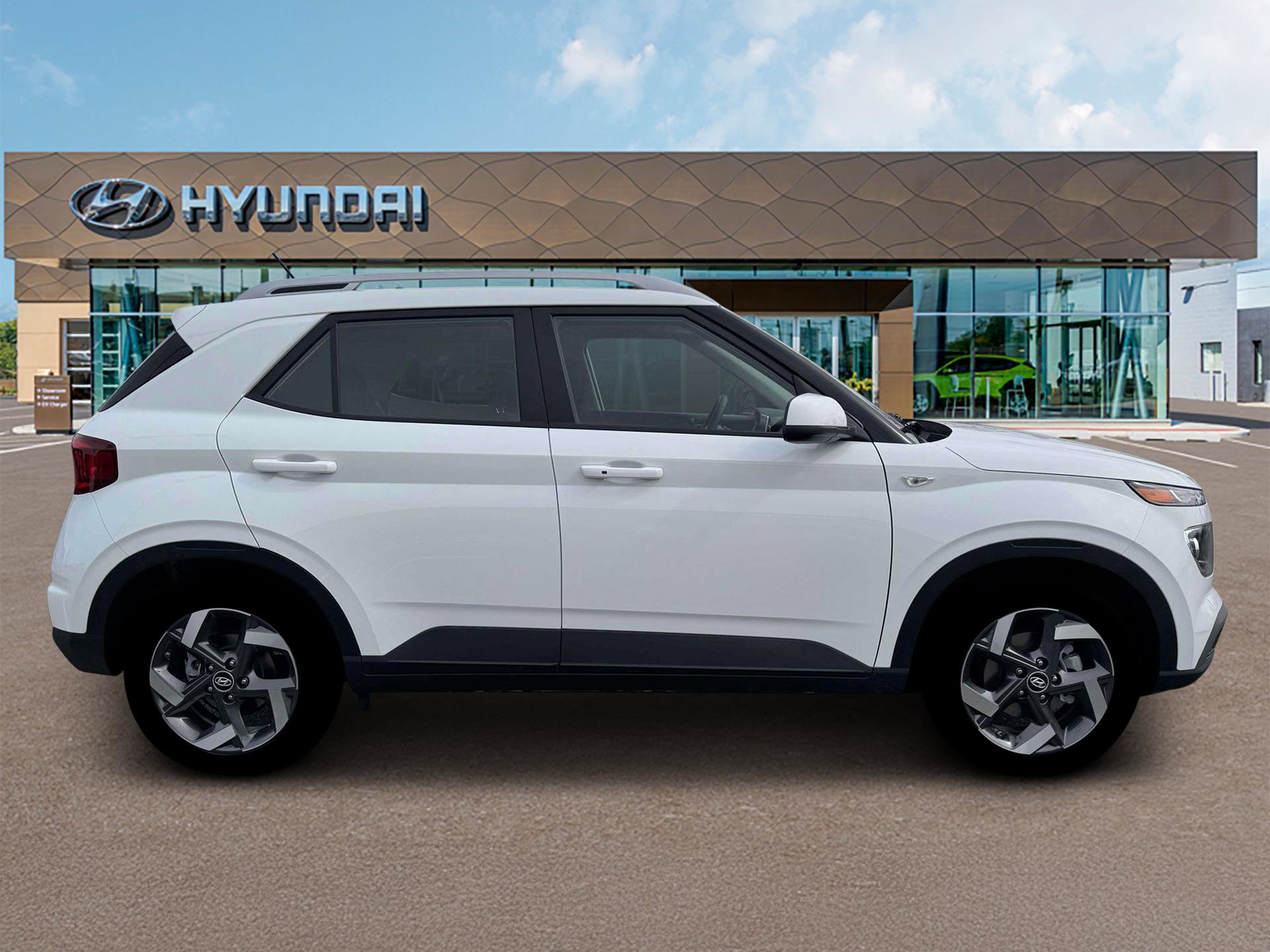 New 2026 Hyundai Venue SEL FWD image 9