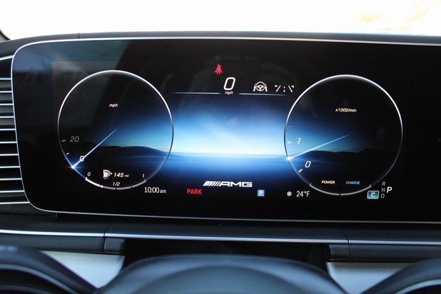 New 2025 Mercedes-Benz GLE 53 AMG 4MATIC Coupe image 26