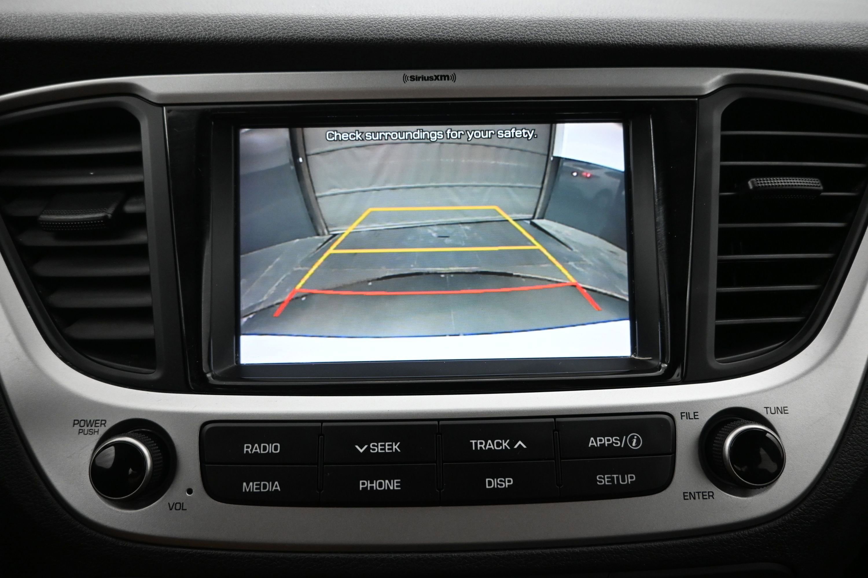 Used 2022 Hyundai Accent SEL w/ Cargo Package FWD image 16