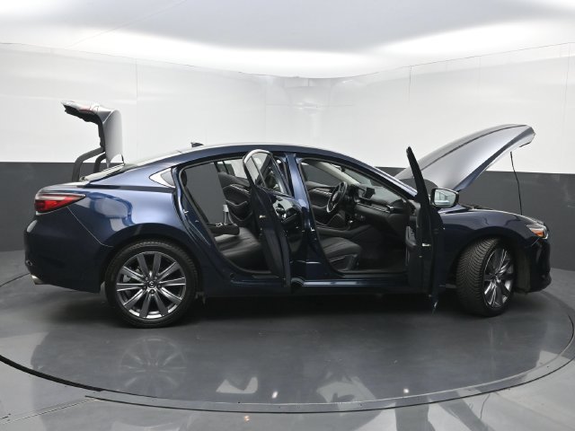 Used 2021 MAZDA MAZDA6 Grand Touring FWD image 38